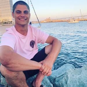 Meet your Posher, Eric